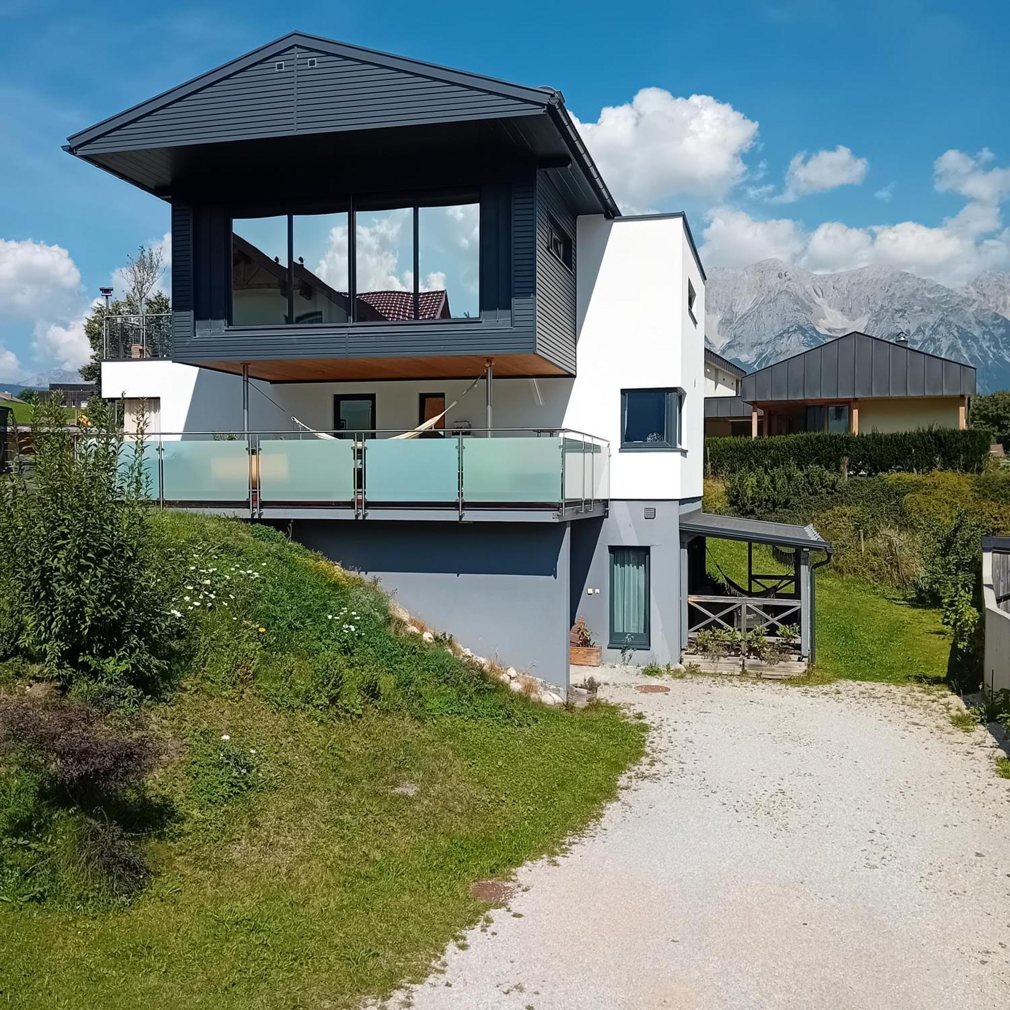 Haus Mozart Apartment Schladming Exterior photo