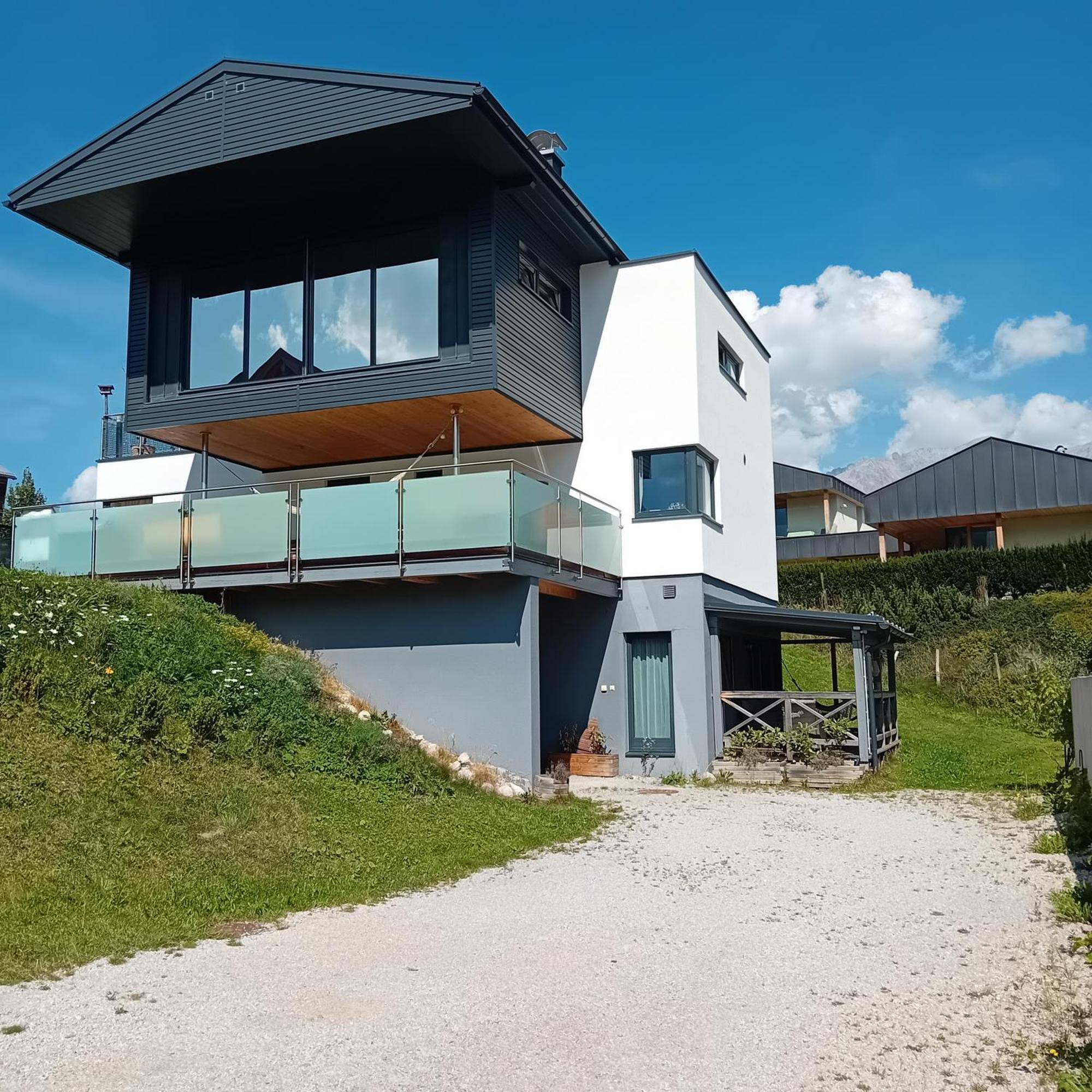 Haus Mozart Apartment Schladming Exterior photo